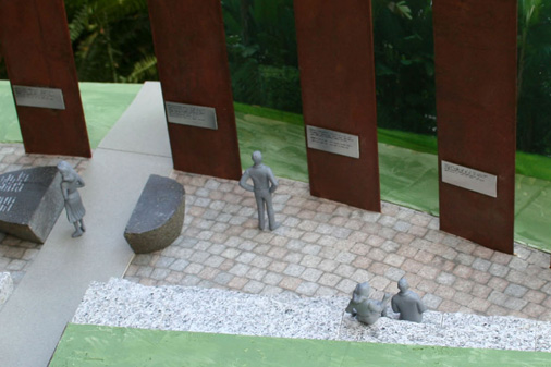 Brea War Memorial 1