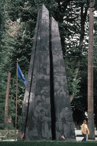 California Veteran's Memorial 1